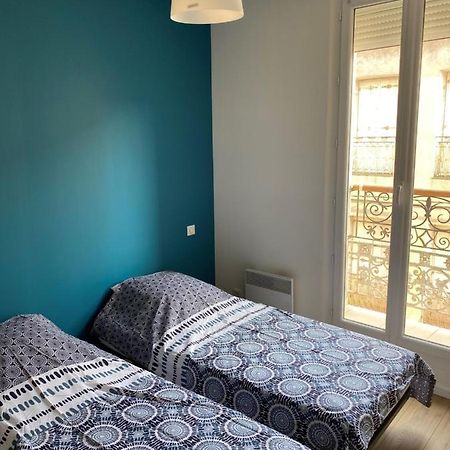 Appartement Climatise Sete - Rue Montmorency Zewnętrze zdjęcie