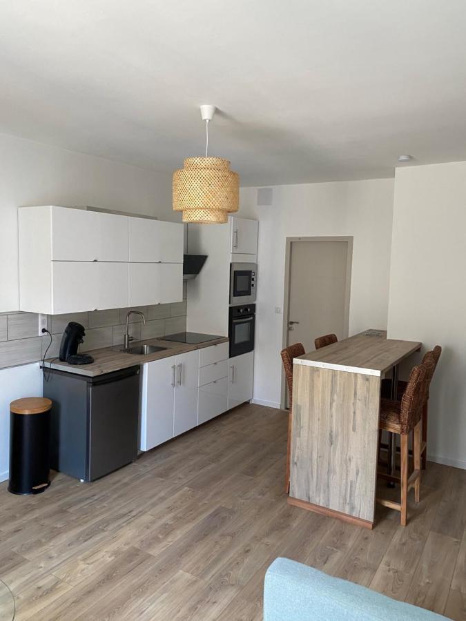 Appartement Climatise Sete - Rue Montmorency Zewnętrze zdjęcie